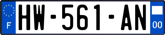 HW-561-AN