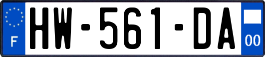 HW-561-DA