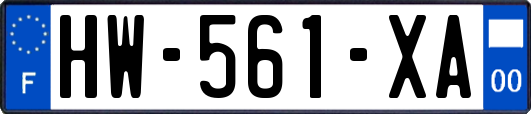 HW-561-XA