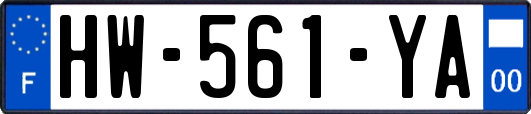 HW-561-YA