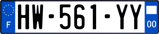 HW-561-YY