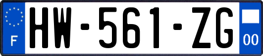 HW-561-ZG