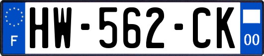 HW-562-CK