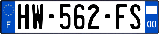 HW-562-FS