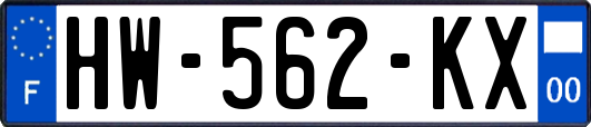 HW-562-KX