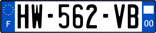 HW-562-VB
