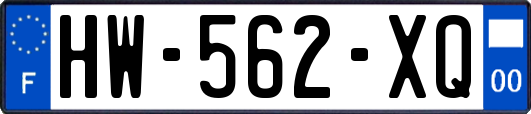 HW-562-XQ