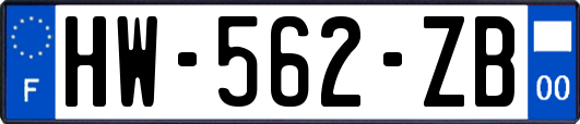 HW-562-ZB