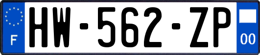 HW-562-ZP