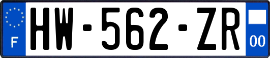 HW-562-ZR