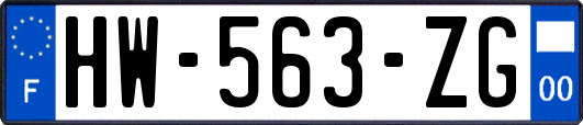 HW-563-ZG