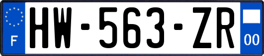 HW-563-ZR