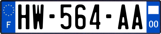 HW-564-AA