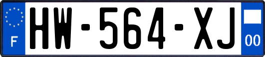 HW-564-XJ