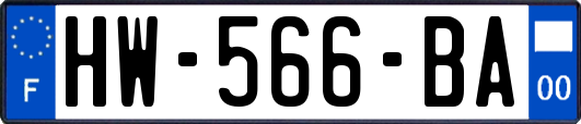 HW-566-BA