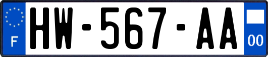 HW-567-AA