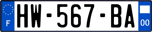 HW-567-BA