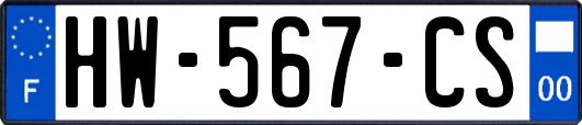 HW-567-CS