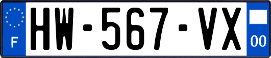 HW-567-VX