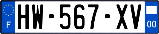 HW-567-XV