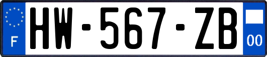 HW-567-ZB