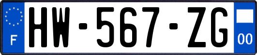 HW-567-ZG