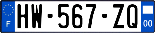 HW-567-ZQ