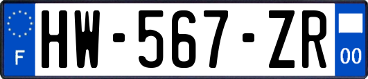 HW-567-ZR