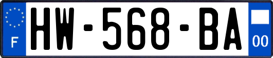 HW-568-BA