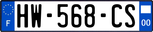 HW-568-CS