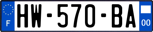 HW-570-BA