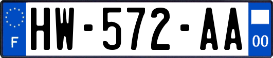 HW-572-AA