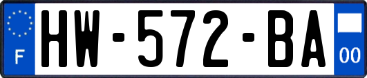 HW-572-BA