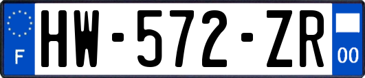 HW-572-ZR