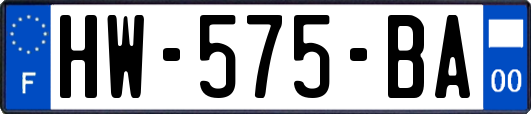 HW-575-BA