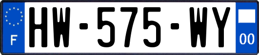 HW-575-WY