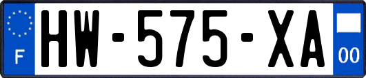 HW-575-XA