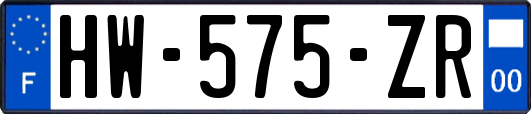 HW-575-ZR