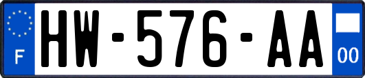 HW-576-AA