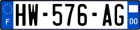 HW-576-AG