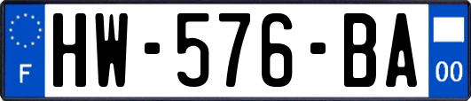 HW-576-BA