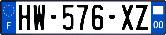 HW-576-XZ