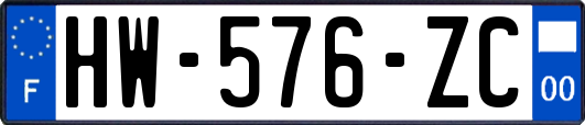 HW-576-ZC