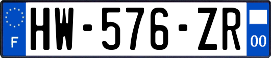 HW-576-ZR