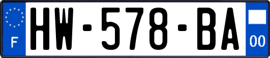 HW-578-BA