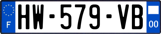 HW-579-VB