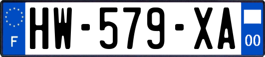 HW-579-XA