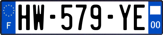 HW-579-YE