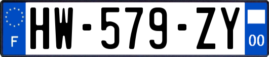 HW-579-ZY