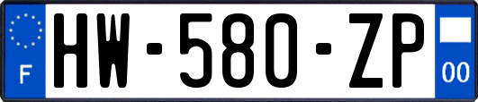 HW-580-ZP